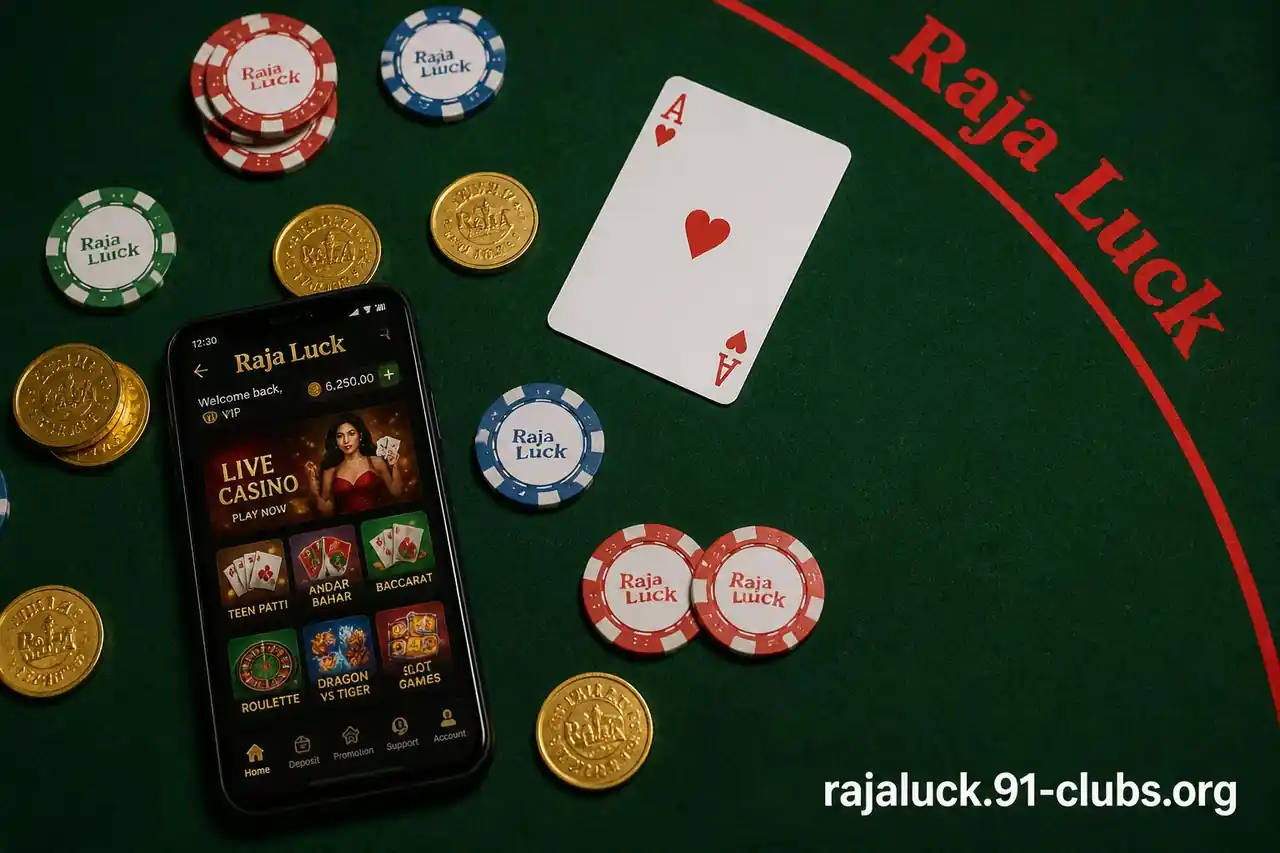 Raja Luck
