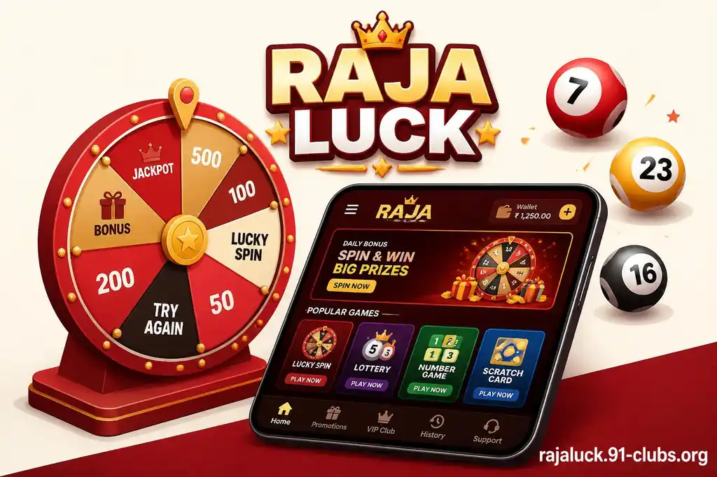 Raja Luck
