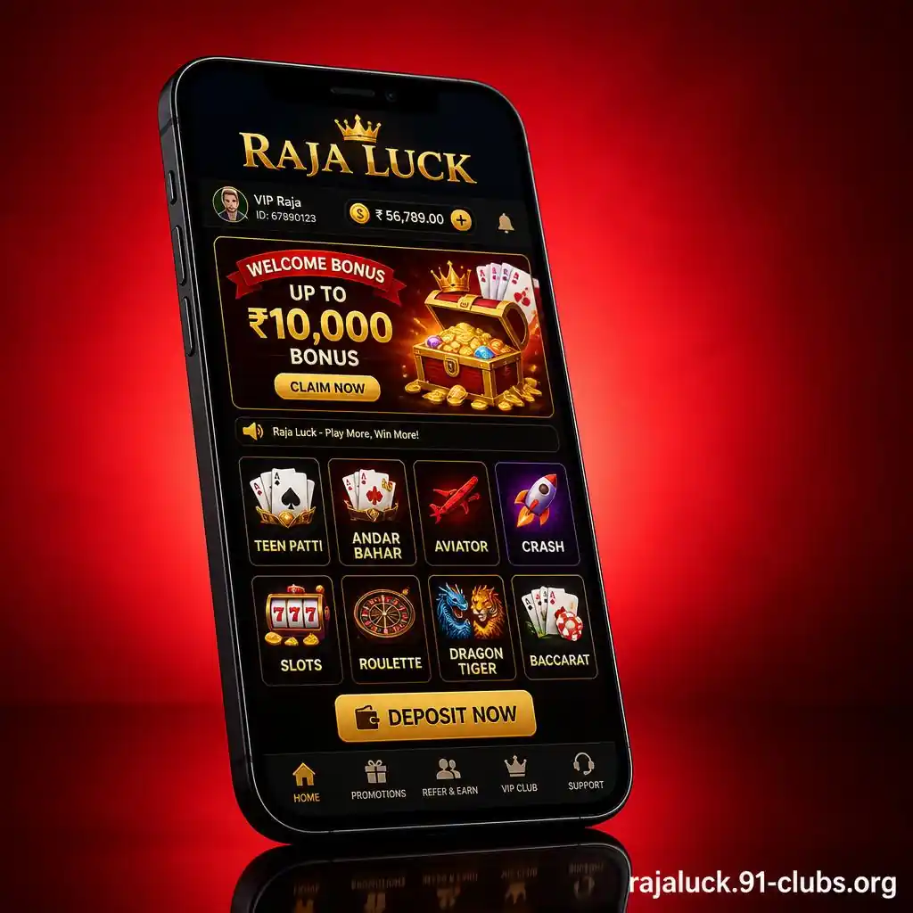 Raja Luck
