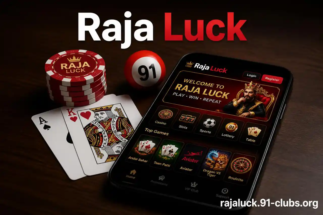 Raja Luck